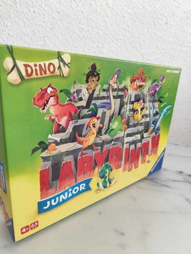 Labyrinth dino junior - labyrinth,