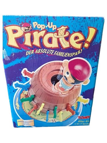 Tomy pop pirate - tomy,