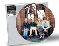Depeche Mode "Never Enough"