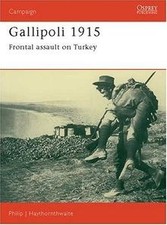 Gallipoli 1915: Frontal
