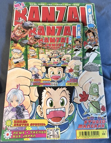 Manga banzai band - manga, 5
