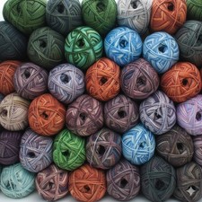 Sockenwolle Strumpfwolle Color