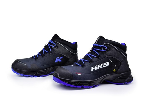 Hks sicherheitsschuhe esd - s3,