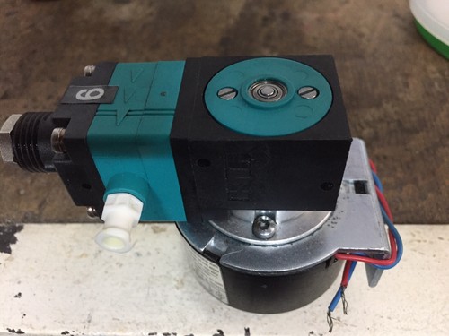 Pumpe vutek refurbished und - pumpe,