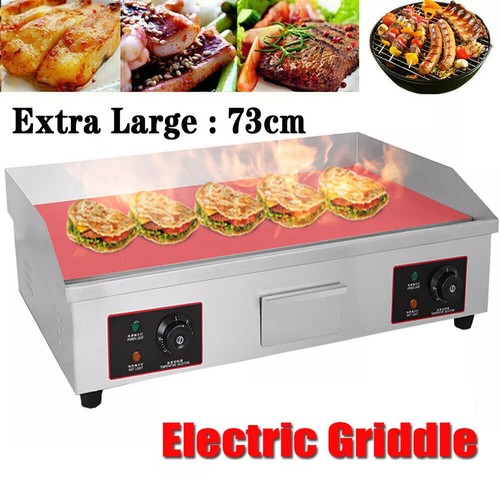 Elektrische grillplatte bbq - grillplatte,