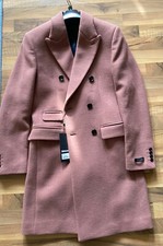 Gianni Feraud Mantel Neu Gr S