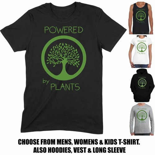 Powered plants vegan - by,