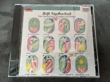 ROLF ZUCKOWSKI - Rolfs Vogelhochzeit (NEU & OVP) CD
