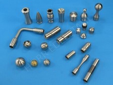 Edelstahl Geländer Rundstab