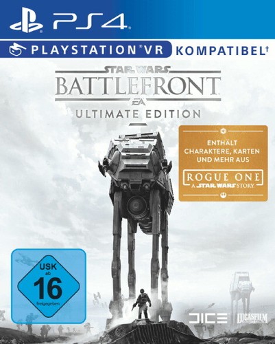 Star wars battlefront - battlefront,