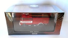 IFA W50 - Feuerwehr - Maßstab