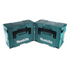 Makita Makpac Set Gr. 2 + 3