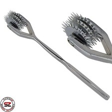 Nervenrad 3 Reihen Nadelrad