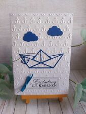 Einladungskarten Konfirmation