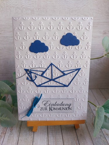 Einladungskarten konfirmation - einladungskarten,