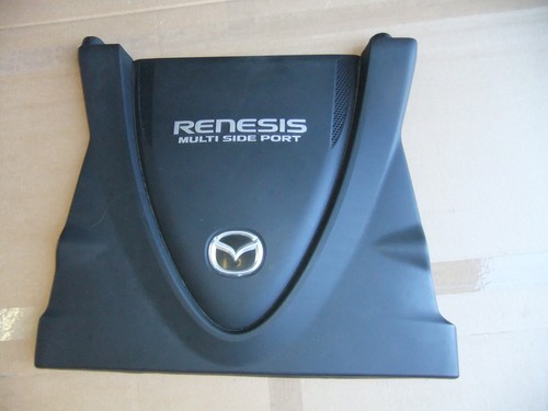 Mazda rx8 motorabdeckung - motorabdeckung,