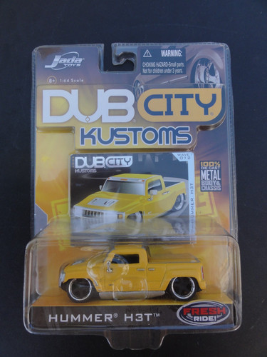 Jada toys dub city - jada,