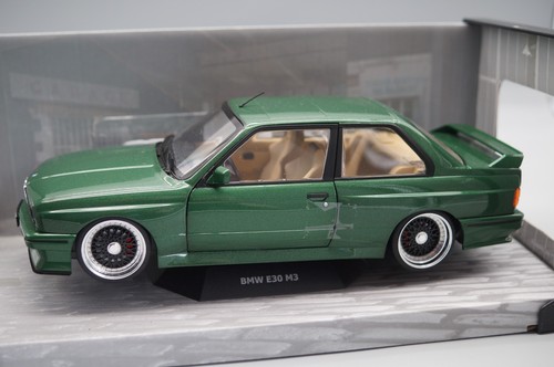 Solido s1801515 bmw m3 - 1:18,