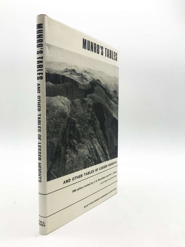 Munro tables donaldson - munro's,