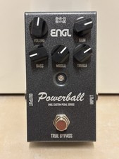 ENGL Powerball EP645 analoges Distortion Pedal