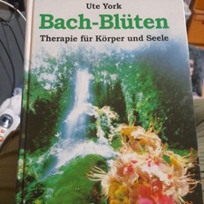Bach-Blüten - Therapie für