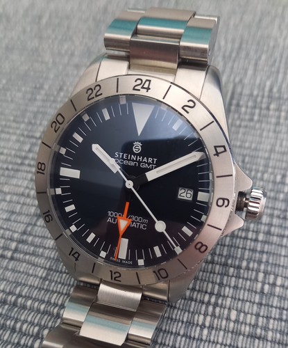 Steinhart olko ocean - steinhart, 39
