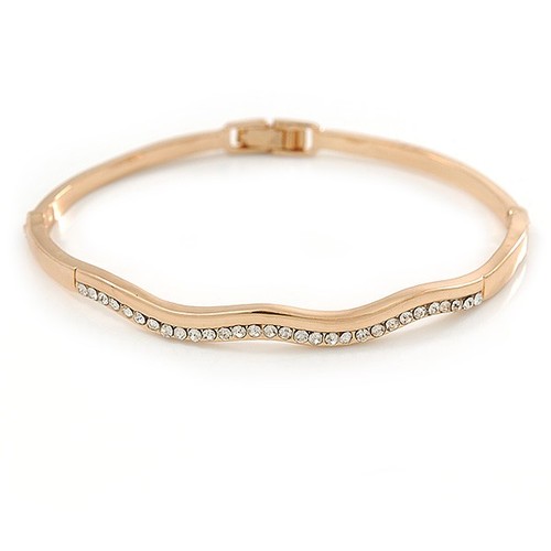 Goldfarbener gewellter - goldfarbener,,