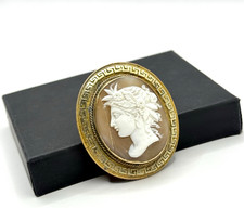 Antike Vintage Gemme Kamee