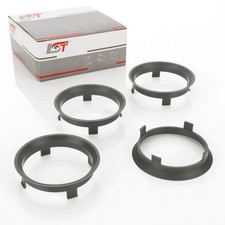 4x Zentrierringe Distanzringe