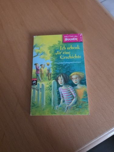 Ich schenk dir - schenk, eine