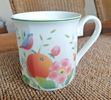 V&B ORANGERIE   Henkelbecher, Kaffeebecher  VILLEROY&BOCH mehr