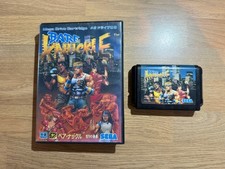 Bare Knuckle Sega Megadrive -