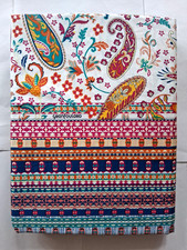 Bassetti Bettwäsche  "Burano"  R1  3-teilig 200x200 +2 x 80x80 RV Mako-Satin NEU