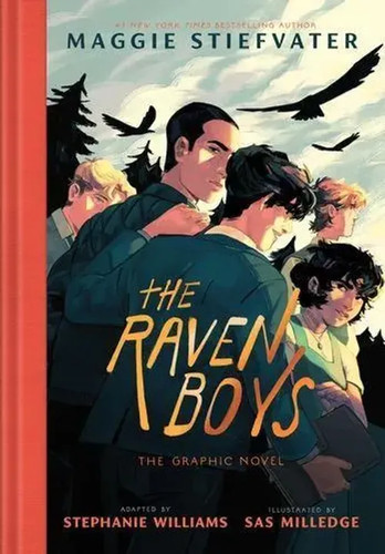 The raven boys - raven, (a
