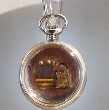 Spieluhr/Spieldose/Reuge/Tasch