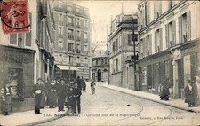 Ak Saint Mandé Val de Marne