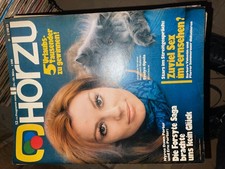 Hörzu Zeitschrift 12/1973 (24.–30. März 1973) • Streitgespräch „Zu viel Sex im F