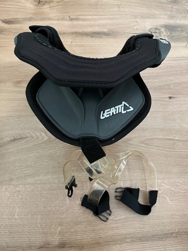 Leatt neck brace - leatt, nackenstütze