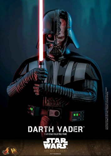 Hot toys star wars darth - toys,
