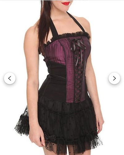 Tripp royal bones - bones, corset