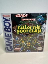 Turtles II 2 Fall of the Foot