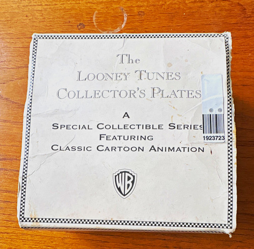 Warner bros looney tunes - warner,