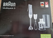 Braun Multiquick Minipimer 5