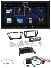Alpine Bluetooth 2DIN MP3 DAB