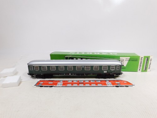 Märklin 00766 05 blech - märklin, 00766-05