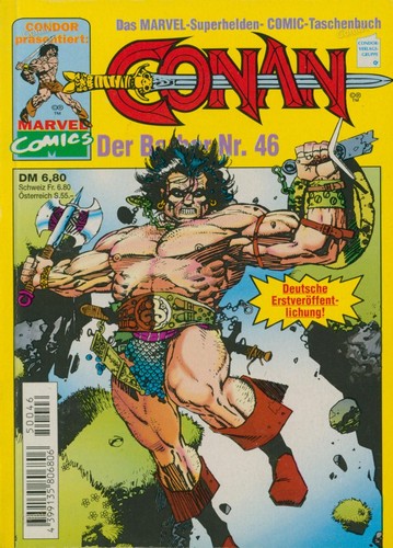 Conan condor - nr.,