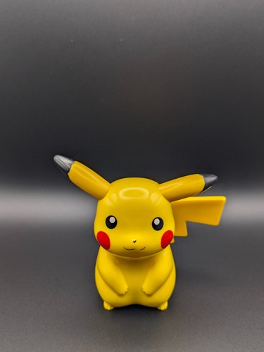 Pokemon pikachu mcdonald - pokemon,