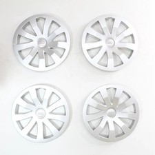 Audi A1 GB 15 Zoll Radkappen Radblenden Radzierblenden Original 82A601147 4Stk