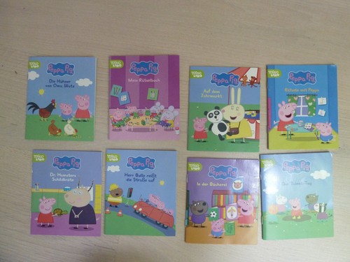 Nelson bücher peppa pig - bücher,