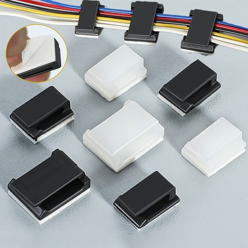 Kabelclip selbstklebend 15 - selbstklebend, 3-15